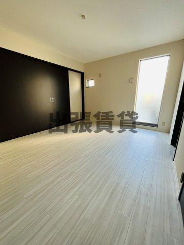 プリミエール上飯田南町の居間・リビング