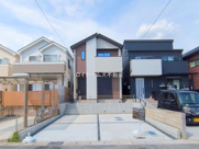 春日井市不二ガ丘１丁目150-2『仲介料無料』新築戸建ての画像