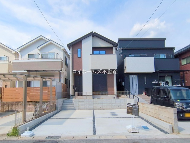  | 春日井市不二ガ丘１丁目150-2『仲介料無料』新築戸建て | 撮影：'25/08/27 