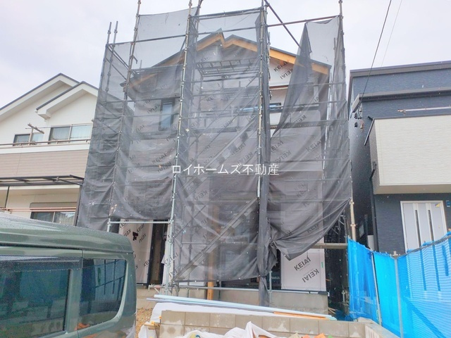  | 春日井市不二ガ丘１丁目150-2『仲介料無料』新築戸建て | 撮影：'25/06/23 