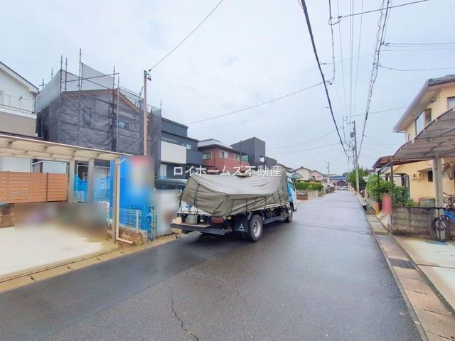  | 春日井市不二ガ丘１丁目150-2『仲介料無料』新築戸建て | 撮影：'25/06/23 