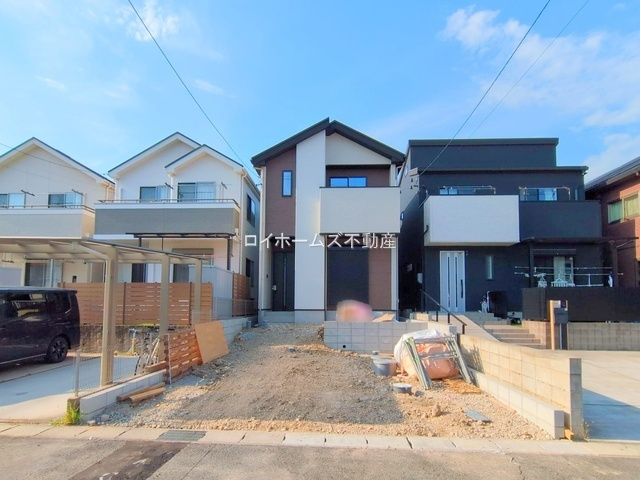  | 春日井市不二ガ丘１丁目150-2『仲介料無料』新築戸建て | 撮影：'25/07/28 
