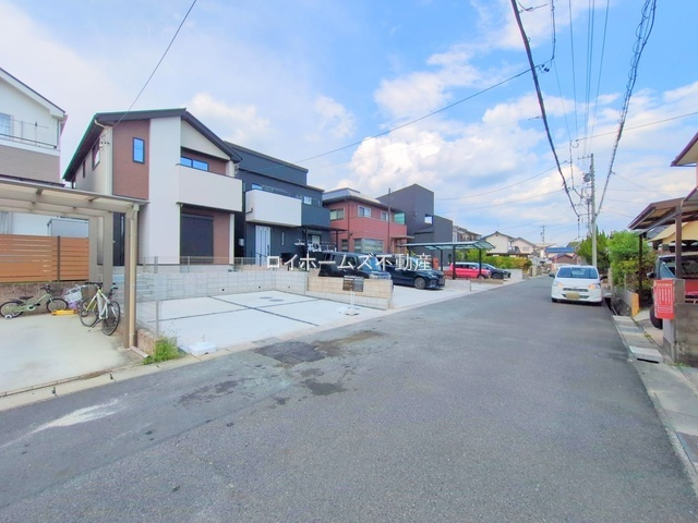  | 春日井市不二ガ丘１丁目150-2『仲介料無料』新築戸建て | 撮影：'25/08/27 