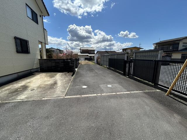 水戸市渡里町の売地の周辺