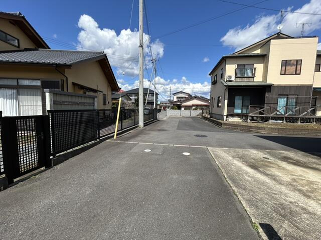 水戸市渡里町の売地の周辺