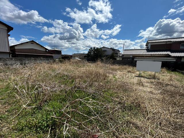 水戸市渡里町の売地の周辺