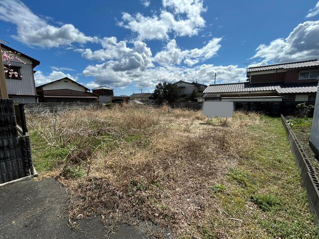 水戸市渡里町の売地のその他