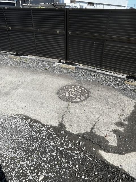 常陸大宮市上町　事業用地の周辺