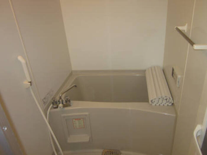 フレスカの浴室