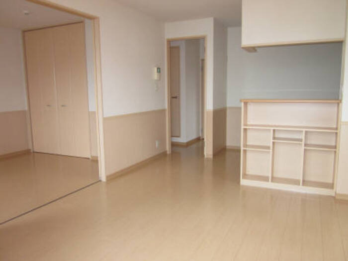 フレスカの居間・リビング