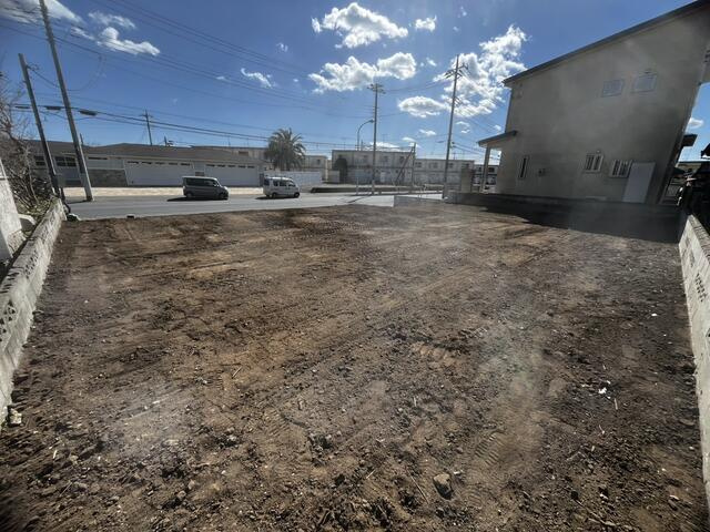 ひたちなか市大字馬渡の売地のその他