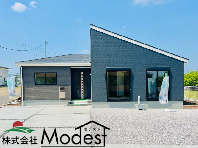 安中原市の外観|年中無休で平日の仕事終わり夜２０時まで受付可能です。
事前のご予約がオススメです。お気軽にお問い合わせください。