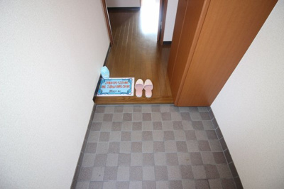 【玄関】 | メイワコンチネンタル | 現況優先です。