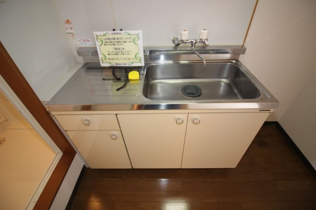 【キッチン】 | メイワコンチネンタル | 現況優先です。