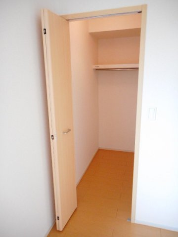 ポンポン・アジュールの収納