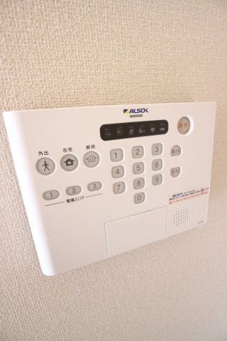 フローラのセキュリティ