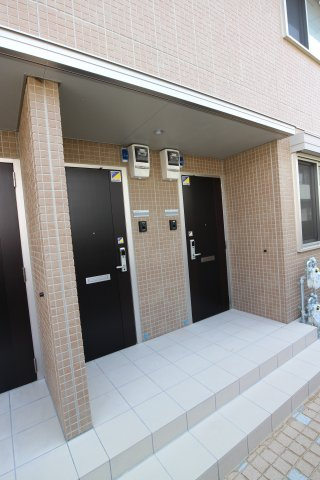 フローラのロビー