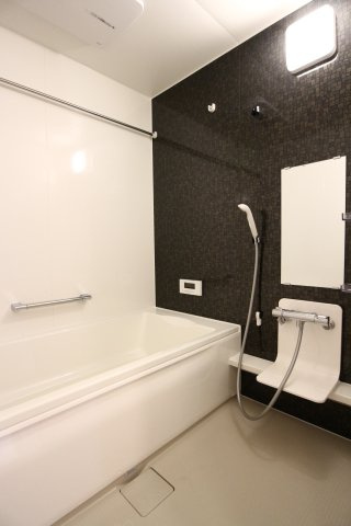 フローラの浴室