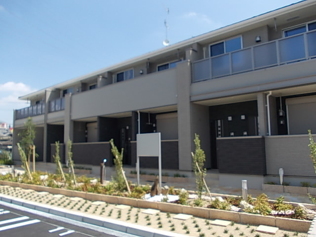 パフューム中央２の外観