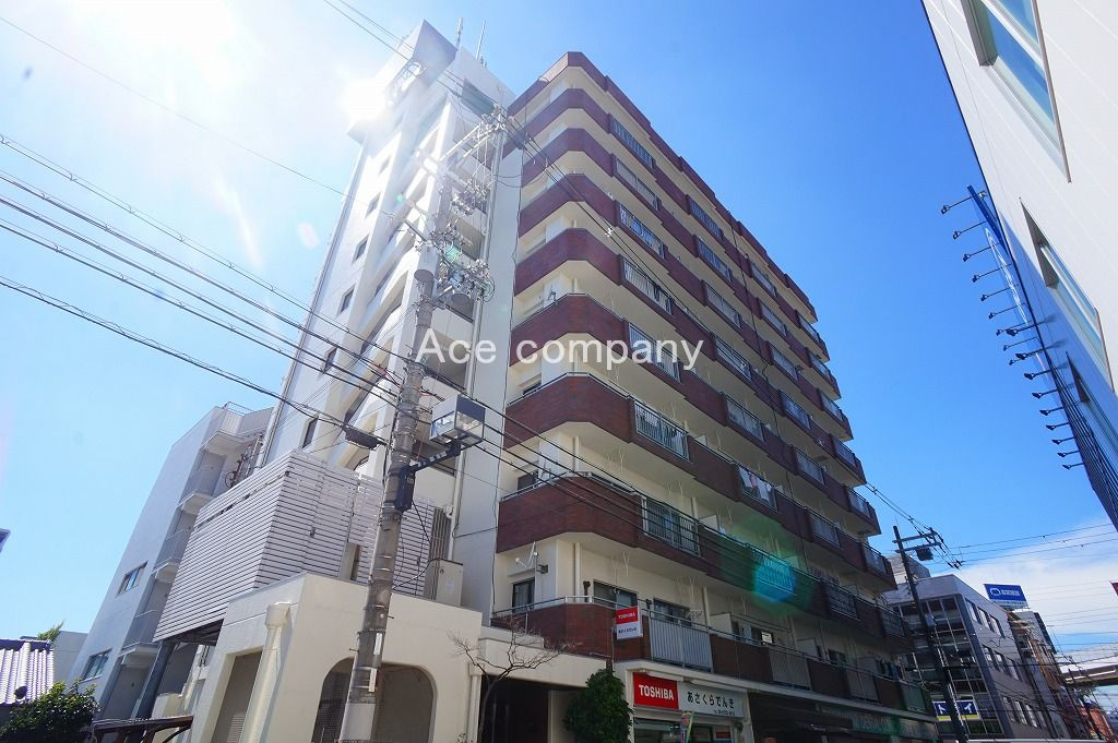 ロイヤルハイツ平野の画像