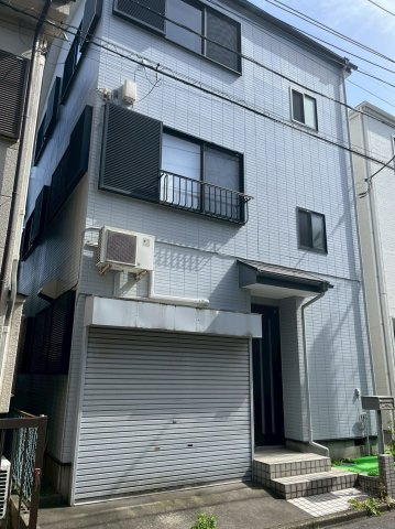 上宗岡5丁目　中古戸建ての外観|きれいな外観です