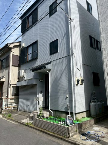 上宗岡5丁目　中古戸建ての外観|きれいな外観です