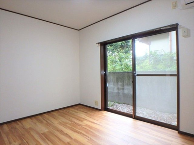 【寝室】 | ハイツバンブー2