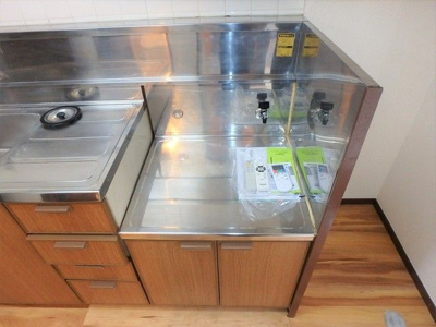 【キッチン】 | ハイツバンブー2