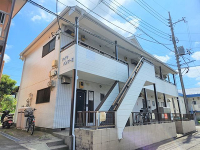 【外観】 | ハイツバンブー2