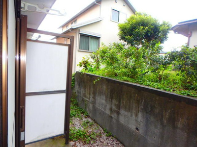 【バルコニー】 | ハイツバンブー2