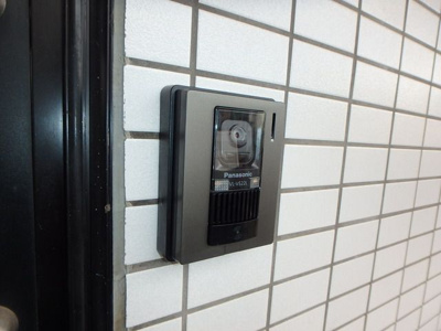 【セキュリティ】 | ハイツバンブー2