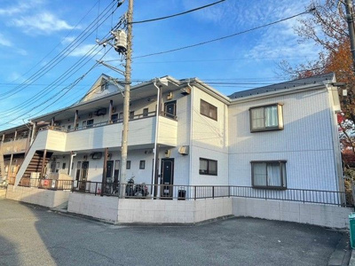 【外観】 | ハイツバンブー2