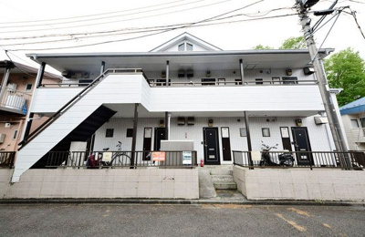 【外観】 | ハイツバンブー2