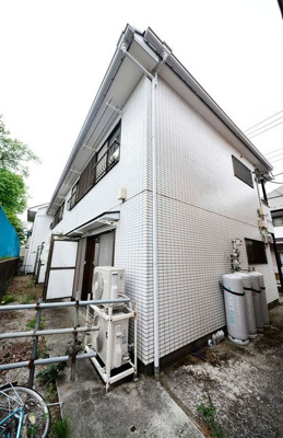 【外観】 | ハイツバンブー2