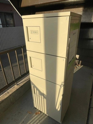 【その他共用部分】 | ハイツバンブー2