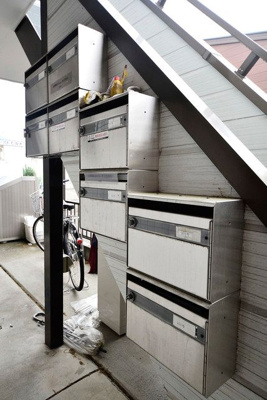 【その他共用部分】 | ハイツバンブー2