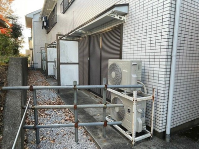 【その他共用部分】 | ハイツバンブー2