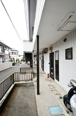 【ロビー】 | ハイツバンブー2