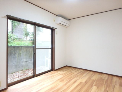 【居間・リビング】 | ハイツバンブー2