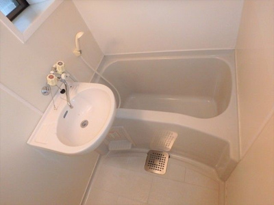 【浴室】 | ハイツバンブー2