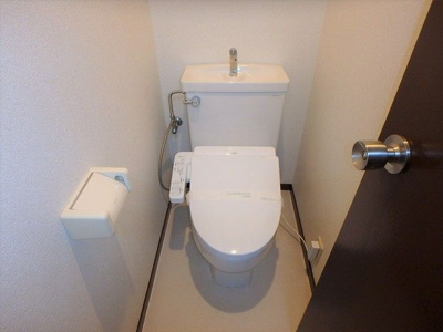 【トイレ】 | ハイツバンブー2