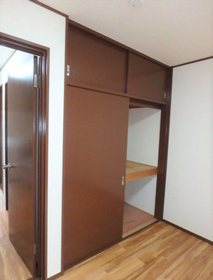 【収納】 | ハイツバンブー2