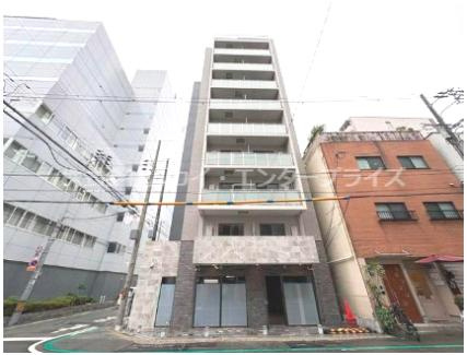 ヴェルレジデンス天満の外観