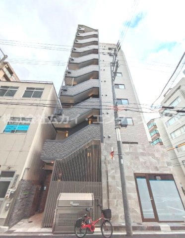 ヴェルレジデンス天満の外観