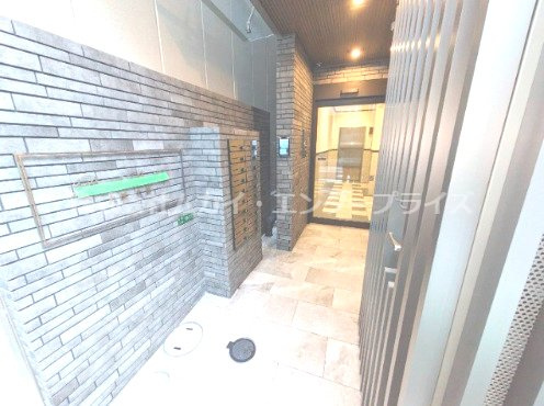 ヴェルレジデンス天満のその他共用部分