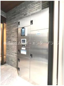 ヴェルレジデンス天満のその他共用部分