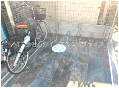 ヴェルレジデンス天満のその他共用部分