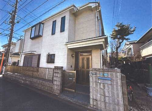 相模原市南区御園　中古戸建　リフォーム住宅