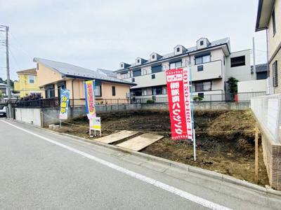 【外観】 | 湘南台駅 藤沢市遠藤／建築条件なし売地１区画の旧区画整理地内-52-22- | 陽当たり良好＼(^o^)／朝の目覚めから陽を浴びる健康的な物件です♪