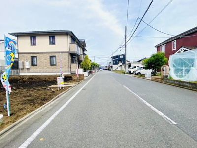 【周辺】 | 湘南台駅 藤沢市遠藤／建築条件なし売地１区画の旧区画整理地内-52-22-